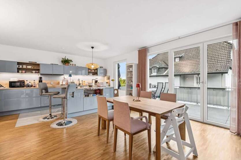 Wohnung zum Mieten in Essen 1.686,48 € 96 m² 3 zimmer