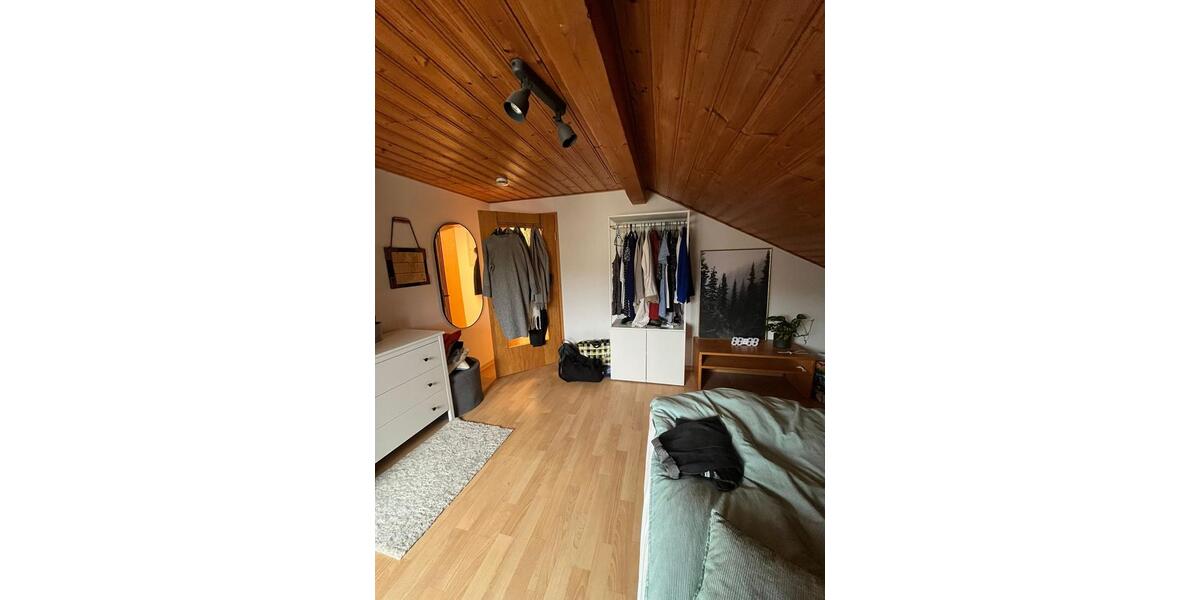 Dachgeschoßwohnung Weitnau - 3 Zimmer, 70 m&sup2;, 950&euro; | Angebot:26214628