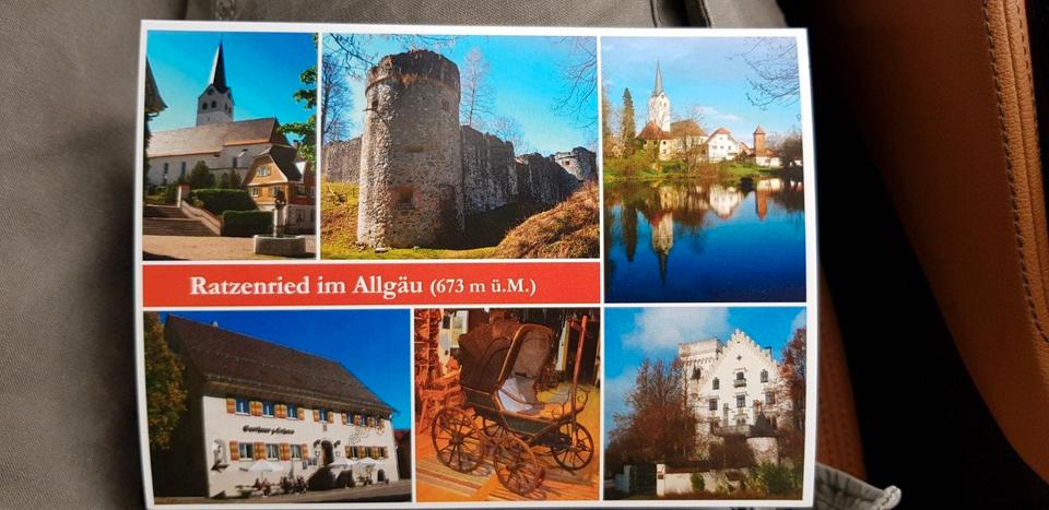 Wohnen auf Zeit Argenbühl - 1 Zimmer, 20 m&sup2;, 540&euro; | Angebot:24906469