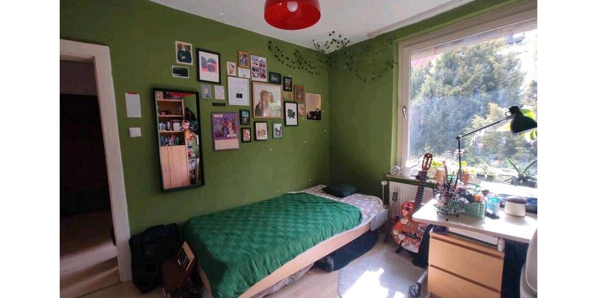 Dachgeschoßwohnung Hildesheim Himmelsthür - 3 Zimmer, 65 m&sup2;, 600&euro; | Angebot:26545068