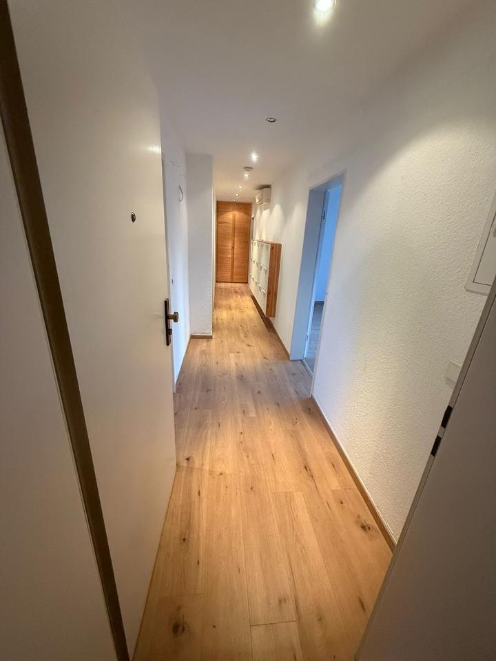 3 Zimmer DG Wohnung in Porz Grengel zu vermieten