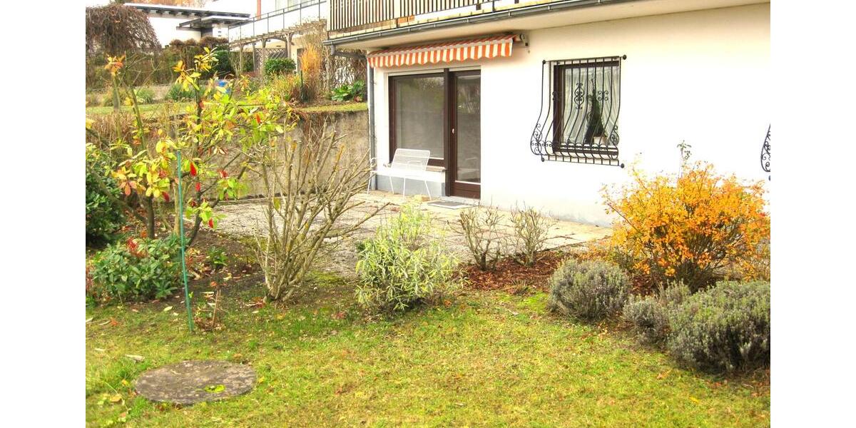 Erdgeschoßwohnung Geisenheim - 3 Zimmer, 75 m&sup2;, 820&euro; | Angebot:25754977