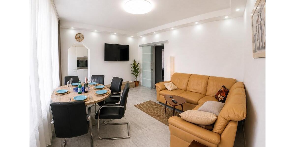 Maisonettenwohnung Hameln - 5 Zimmer, 110 m&sup2;, 4.500&euro; | Angebot:26431907