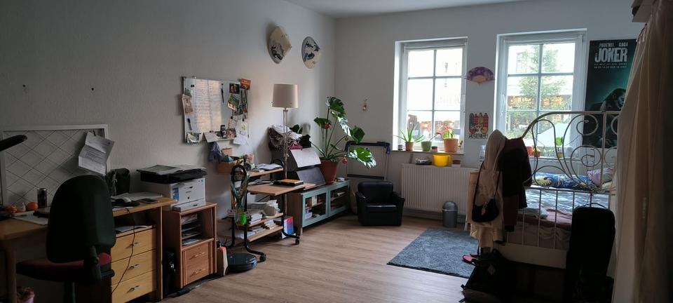 Wohnen auf Zeit Jena - 1 Zimmer, 30 m&sup2;, 550&euro; | Angebot:25216736