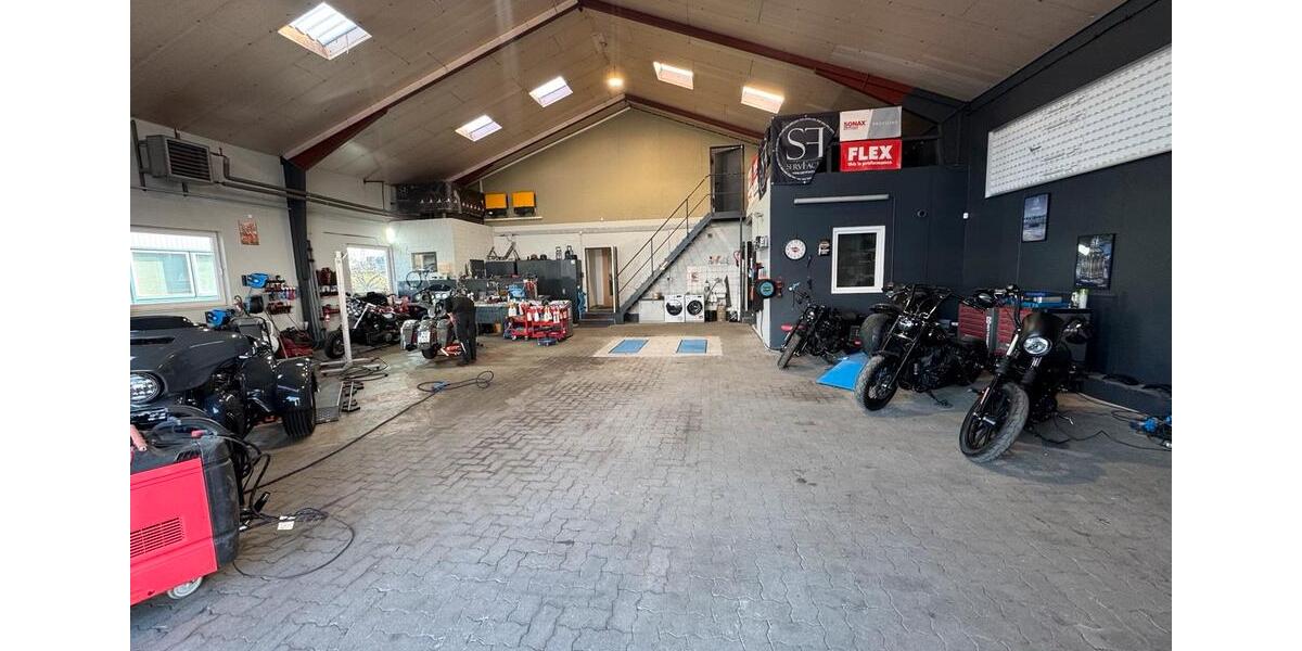 Gewerbeobjekt Handewitt Jarplund - 3.750&euro; | Angebot:25571986