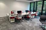 Schreibtischplätze zu vermieten - All-in-Miete zimmer