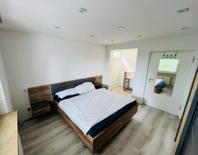 Renovierte,heller, sehr ruhige Wohnung!