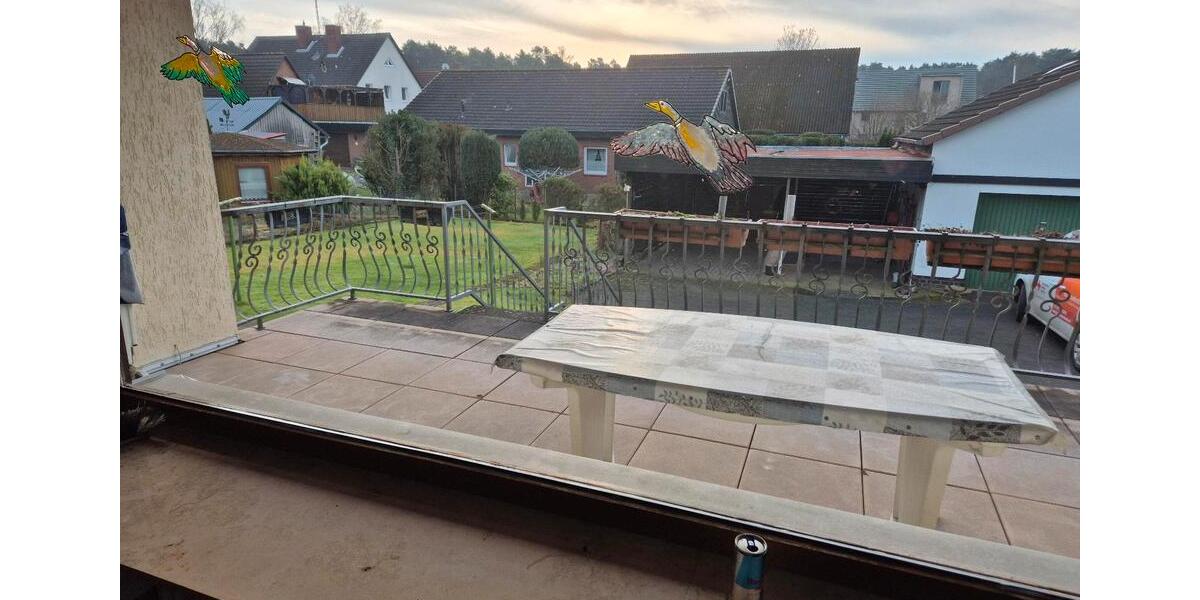 Erdgeschoßwohnung Hambühren - 4 Zimmer, 120 m&sup2;, 1.200&euro; | Angebot:26014275