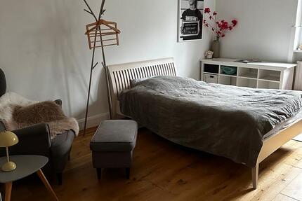 Wohnen auf Zeit Mannheim Almenhof - 1 Zimmer, 20 m&sup2;, 45&euro; | Angebot:24776420