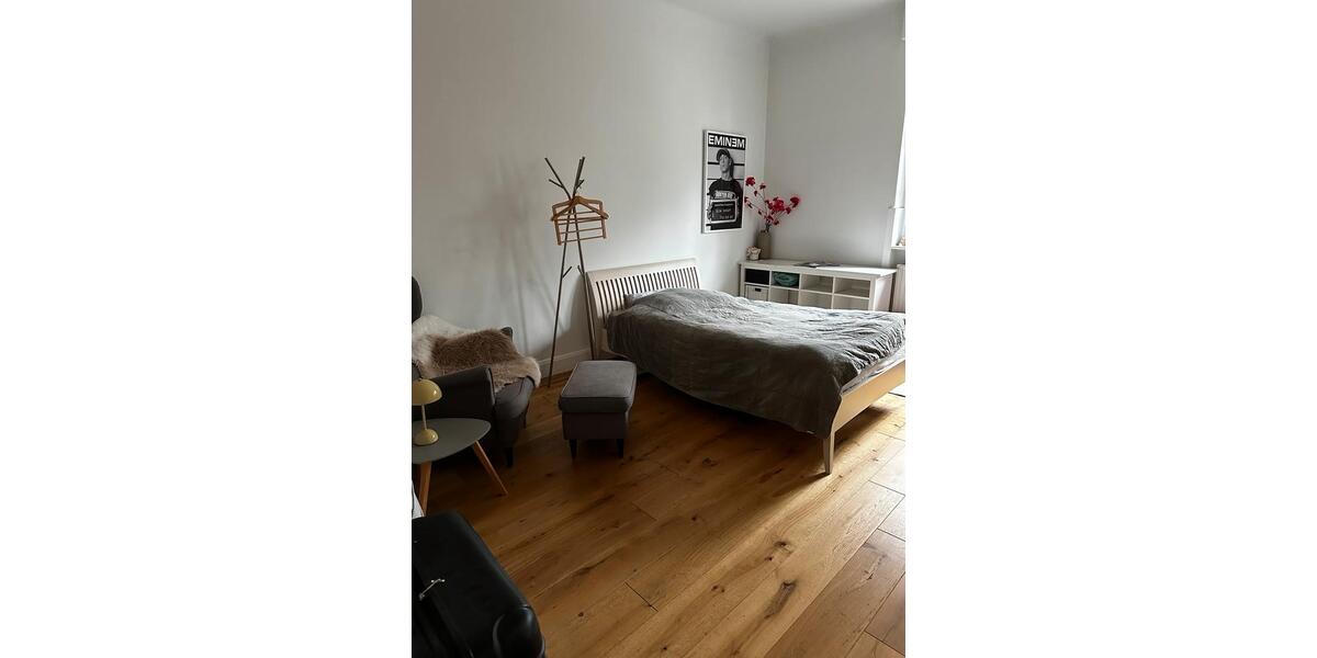 Wohnen auf Zeit Mannheim Almenhof - 1 Zimmer, 20 m&sup2;, 45&euro; | Angebot:24776420