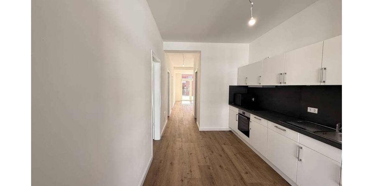 Etagenwohnung Hamburg / Eilbek Eilbek - 3 Zimmer, 83 m&sup2;, 2.080&euro; | Angebot:26361610