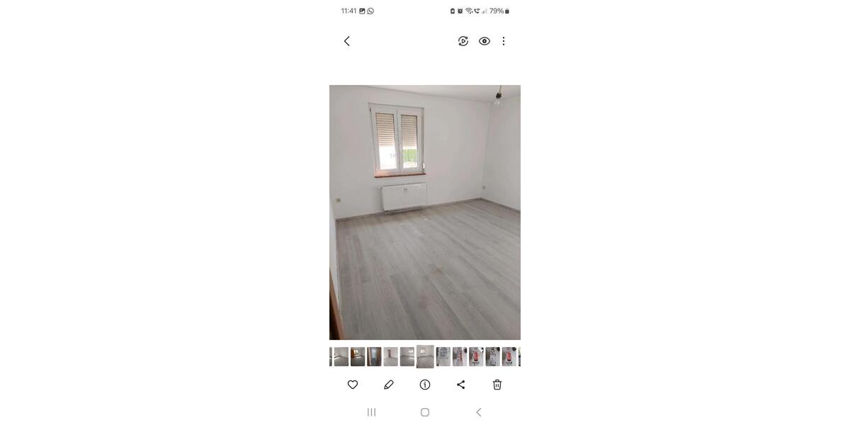 Erdgeschoßwohnung Herrenberg - 3 Zimmer, 57 m&sup2;, 950&euro; | Angebot:24336673