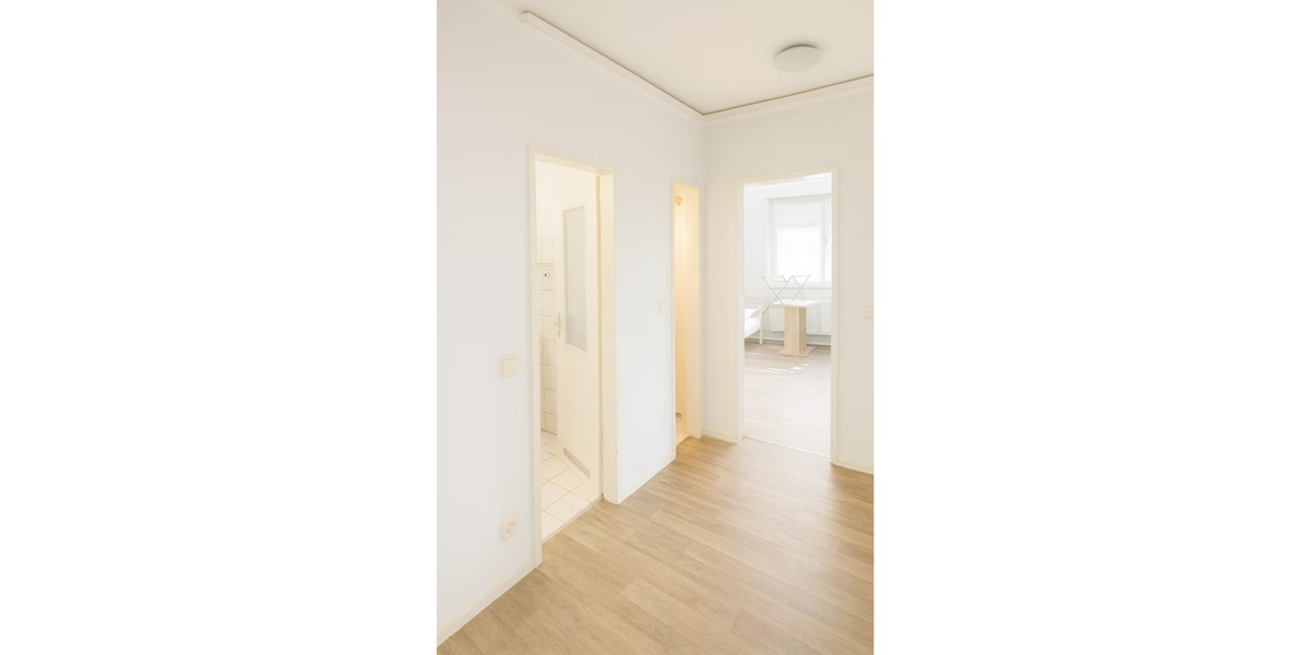 Etagenwohnung Witzenhausen - 3 Zimmer, 65 m&sup2;, 450&euro; | Angebot:25807441