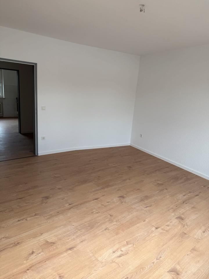 Frisch saniert: 3-Zimmer Wohnung mit Balkon Paderborn Uni Nähe