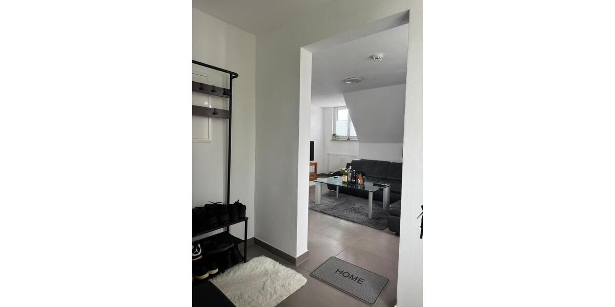 Dachgeschoßwohnung Kulmbach Blaich - 2 Zimmer, 39 m&sup2;, 394&euro; | Angebot:26614936