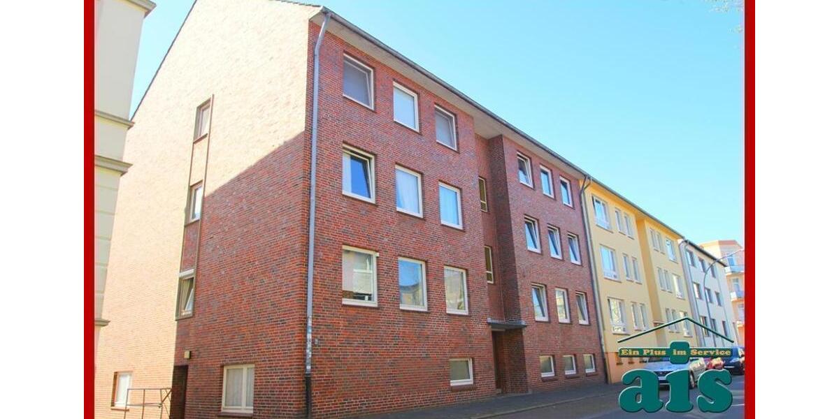 Etagenwohnung Wilhelmshaven - 2 Zimmer, 49 m&sup2;, 290&euro; | Angebot:26677279