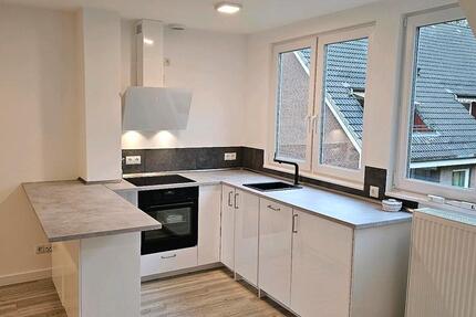 Moderne, hochwertige 1 Zi. DG Wohnung in Hamburg-Rissen 1 zimmer