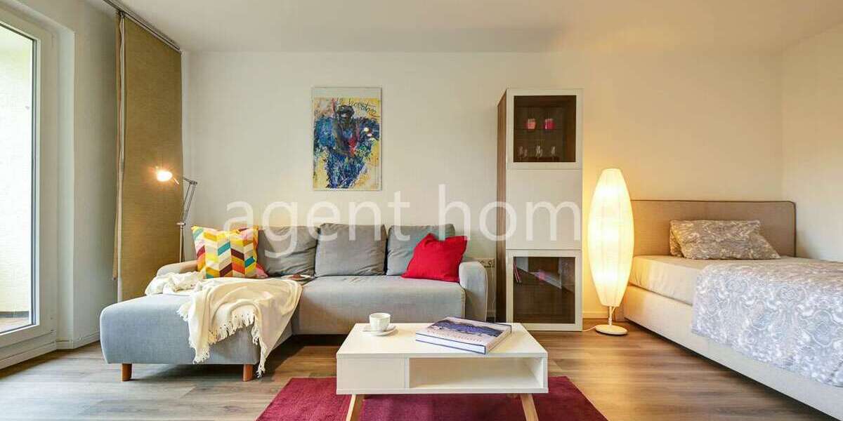 Etagenwohnung Stuttgart Bad Cannstatt - 1 Zimmer, 32 m&sup2;, 920&euro; | Angebot:27160228