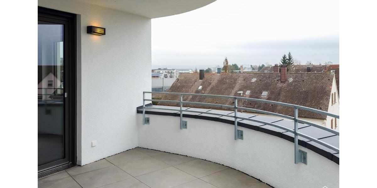 Dachgeschoßwohnung Crailsheim - 3 Zimmer, 80 m&sup2;, 1.150&euro; | Angebot:24780135