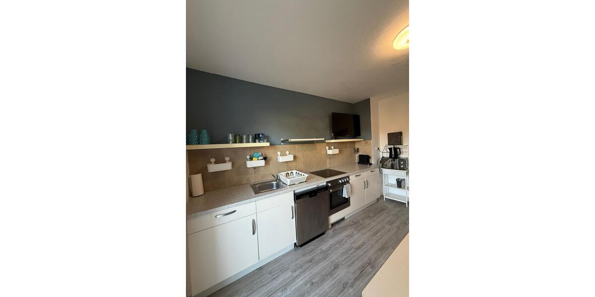 Monteurwohnung, Monteurunterkunft, Gästezimmer 4 zimmer