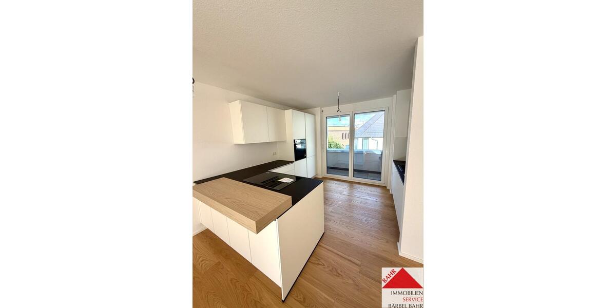 4-Zimmer-Neubauwohnung mit hochwertiger Ausstattung im Herzen von Böblingen! 4 zimmer
