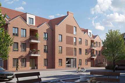 Wohnung zum Mieten in Haren 1.850 € 154.96 m² 3 zimmer