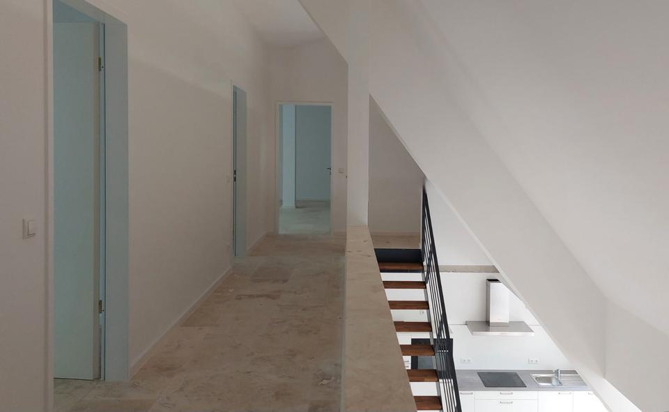 Dachgeschoßwohnung Goslar Jürgenohl - 3 Zimmer, 121 m&sup2;, 1.296&euro; | Angebot:24455964