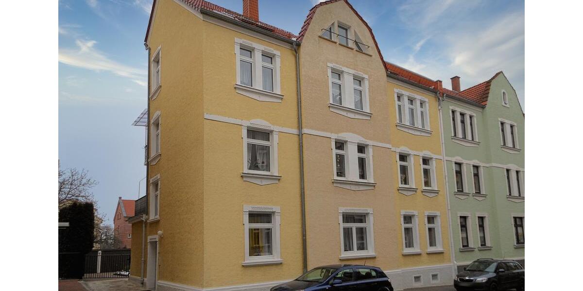 Erdgeschoßwohnung Gotha - 4.5 Zimmer, 115 m&sup2;, 782&euro; | Angebot:26547932