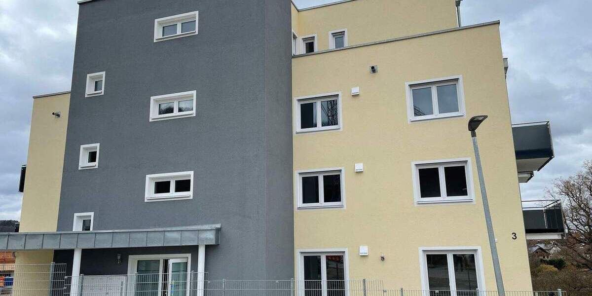Etagenwohnung Lauchheim - 4 Zimmer, 90 m&sup2;, 950&euro; | Angebot:25339344