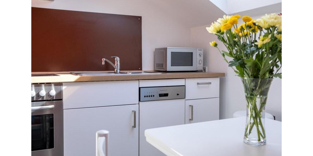 2,5-Zimmer-Wohnung (möbliert) auf Zeit 2.5 zimmer