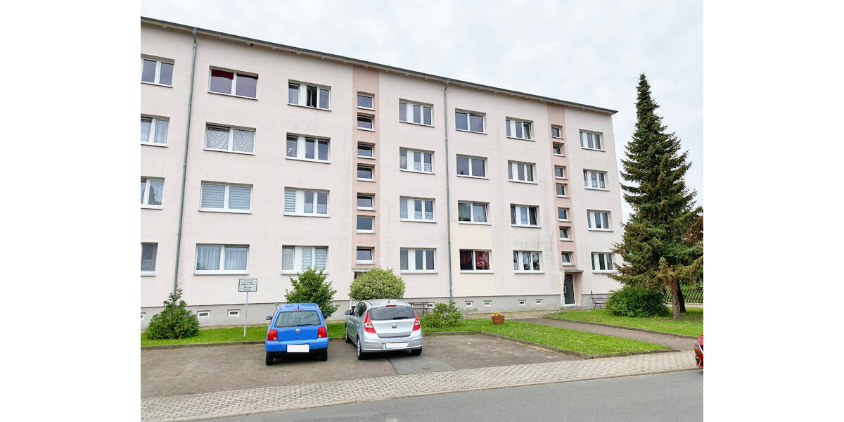 Etagenwohnung Mügeln - 2 Zimmer, 46 m&sup2;, 260&euro; | Angebot:23971932