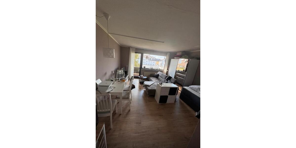 Etagenwohnung Bad Staffelstein - 1 Zimmer, 35 m&sup2;, 450&euro; | Angebot:25922014