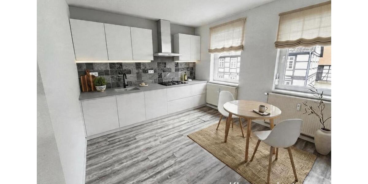 Etagenwohnung Salzhemmendorf - 2 Zimmer, 71 m&sup2;, 550&euro; | Angebot:26224051