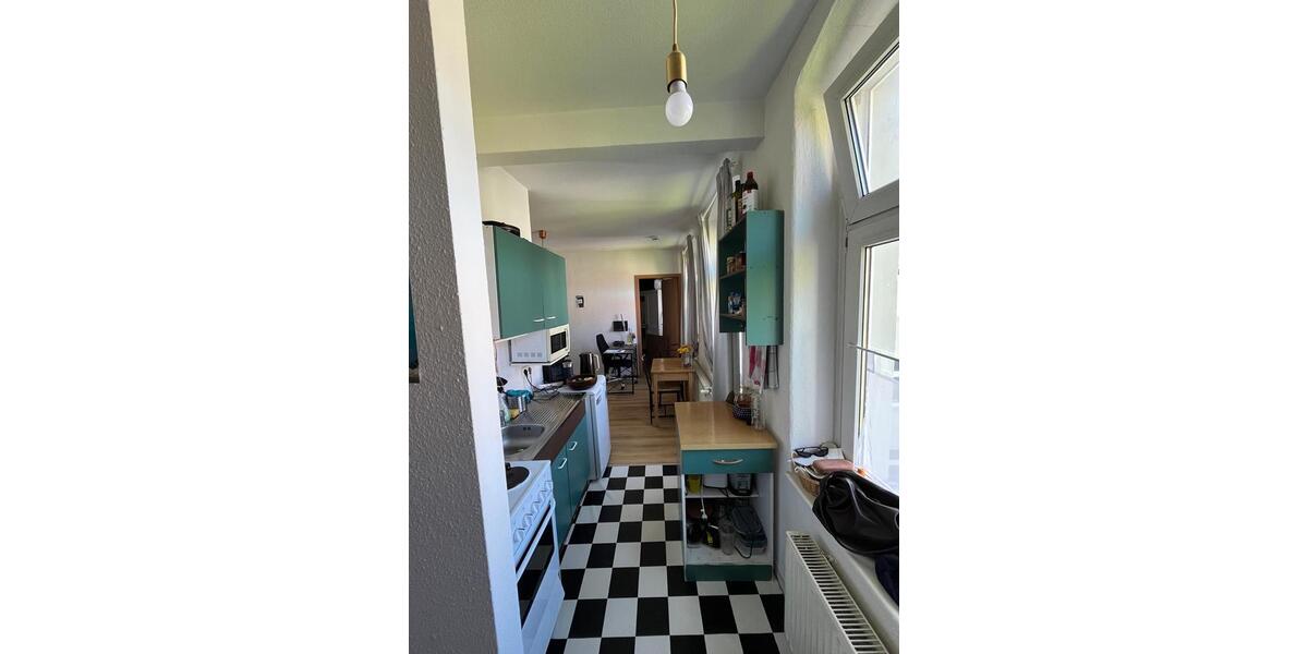 Etagenwohnung Magdeburg - 1 Zimmer, 29 m&sup2;, 420&euro; | Angebot:26688102