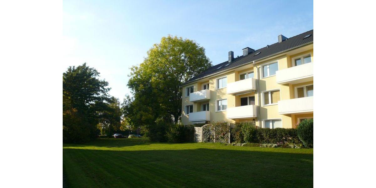 Bereits modernisierte Wohnung zur Miete in Tornesch - Wentzel Dr 2 zimmer
