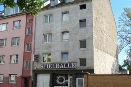 Ladenlokal in Kalk zu vermieten - Ehemalige Spielhalle zimmer