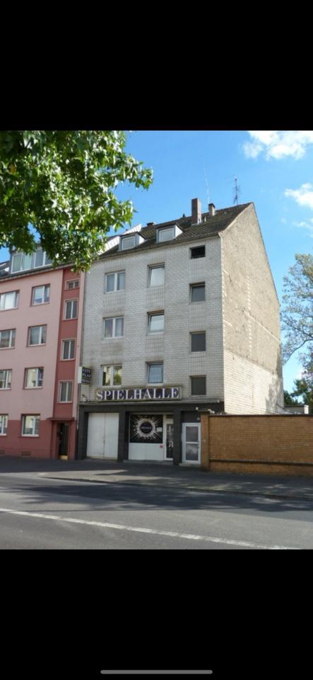 Ladenlokal in Kalk zu vermieten - Ehemalige Spielhalle zimmer