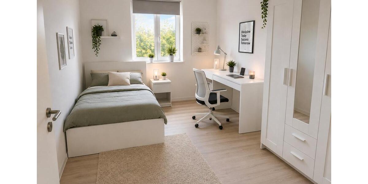 Wohnen auf Zeit Nürnberg Altstadt, St. Lorenz - 1 Zimmer, 10 m&sup2;, 520&euro; | Angebot:26640817