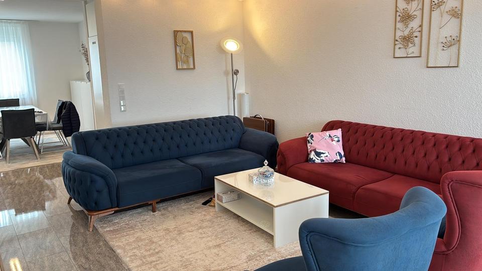 Wohnen auf Zeit Homburg - 5 Zimmer, 120 m&sup2;, 1.850&euro; | Angebot:24774284