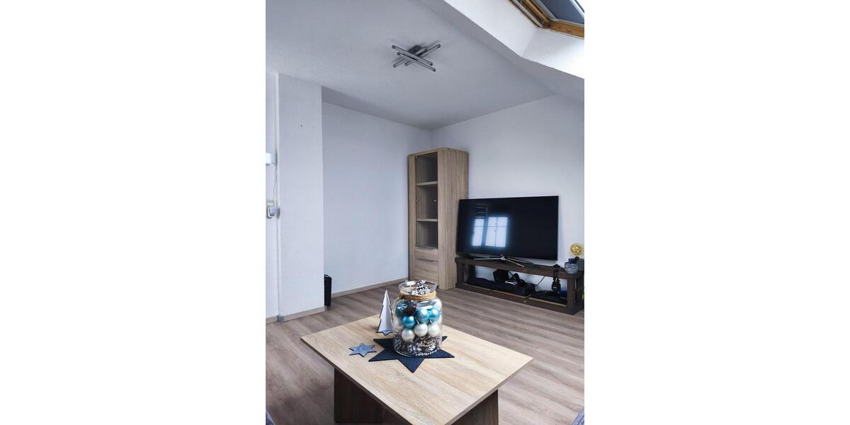 Dachgeschoßwohnung Rot am See - 3 Zimmer, 77 m&sup2;, 650&euro; | Angebot:24441196