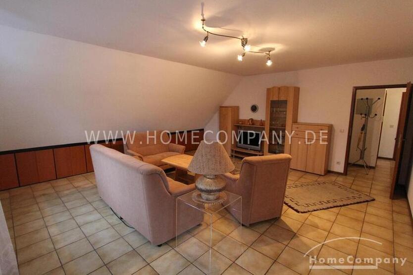 Gemütlich eingerichtete 2-Zimmer-Dachgeschosswohnung in Hürth bei Köln! zimmer