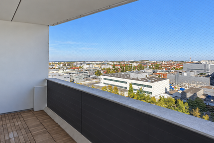 Wohnung München Am Riesenfeld - 2 Zimmer, 51 m&sup2;, 1.220&euro; | Angebot:27658013