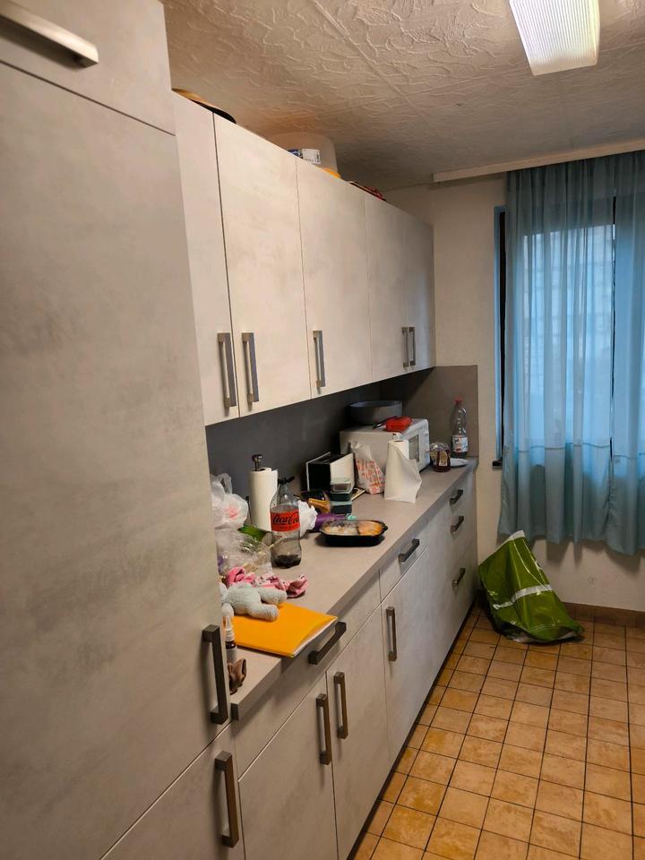 2 Zimmerwohnung ab Oktober