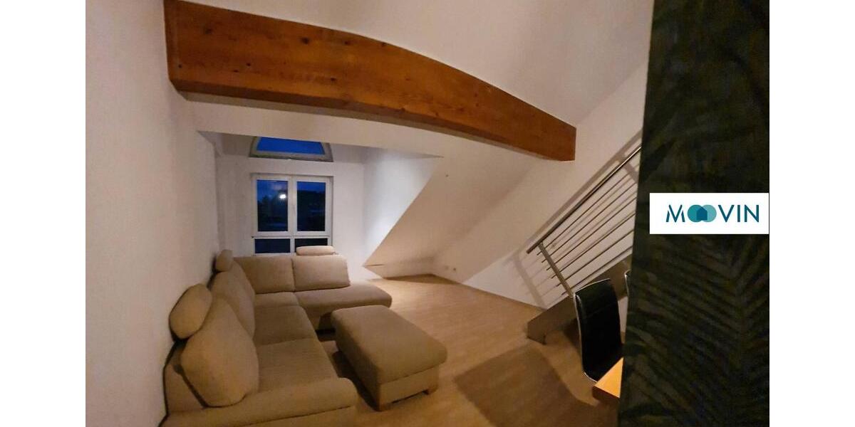 Dachgeschoßwohnung Mannheim Käfertal - 2.5 Zimmer, 70 m&sup2;, 800&euro; | Angebot:25219653