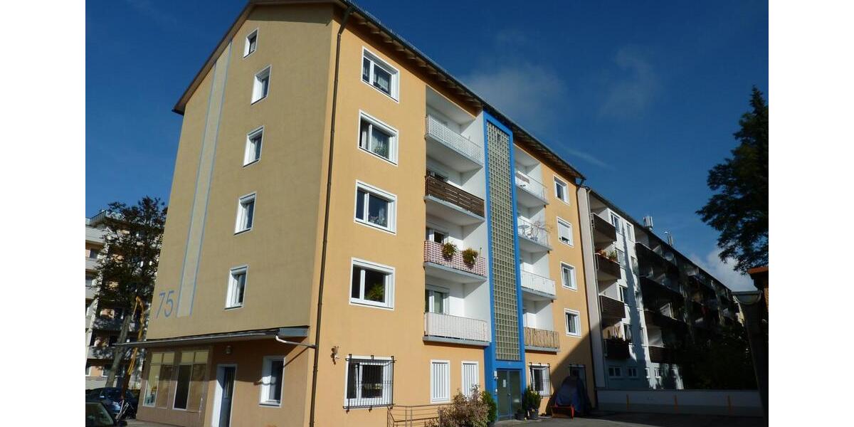 3-Zimmer Wohnung in Burghausen Neustadt 3 zimmer