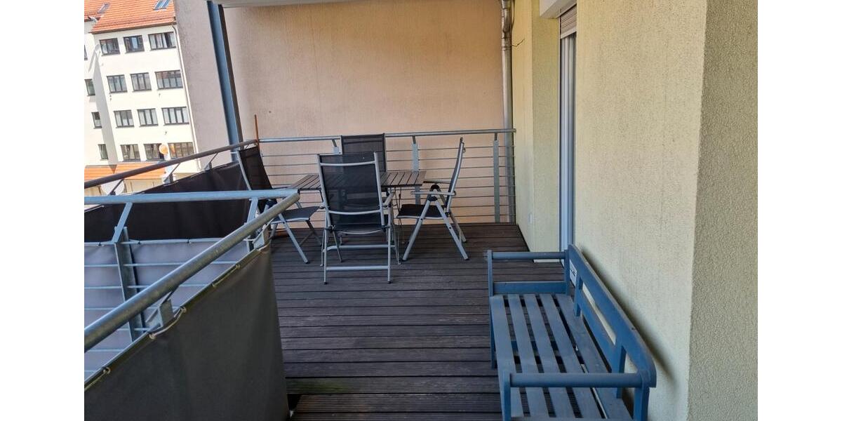 Wohnen auf Zeit Nürnberg Gibitzenhof - 1 Zimmer, 23 m&sup2;, 640&euro; | Angebot:26522618