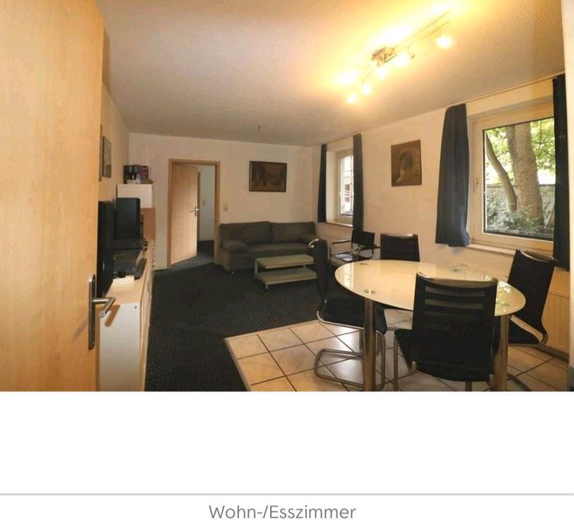Schöne 3 Zimmerwohnung im Erdgeschoss zum 01.01.2026 zu vermieten