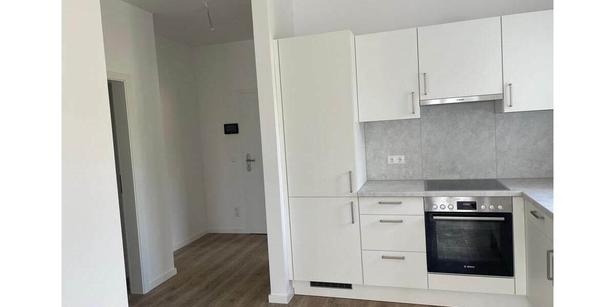 Wohnung mit Dachterasse, Neubau, Erstbezug 2 zimmer