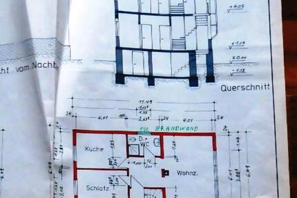 Wohnung Zwingenberg - 2 Zimmer, 55 m&sup2;, 700&euro; | Angebot:24828338