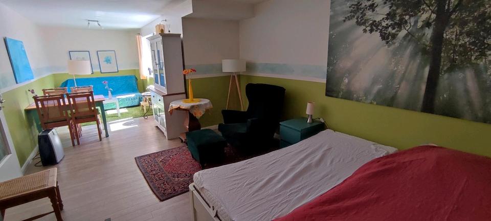 Wohnen auf Zeit Ahrensburg - 1 Zimmer, 37 m&sup2;, 70&euro; | Angebot:26445302